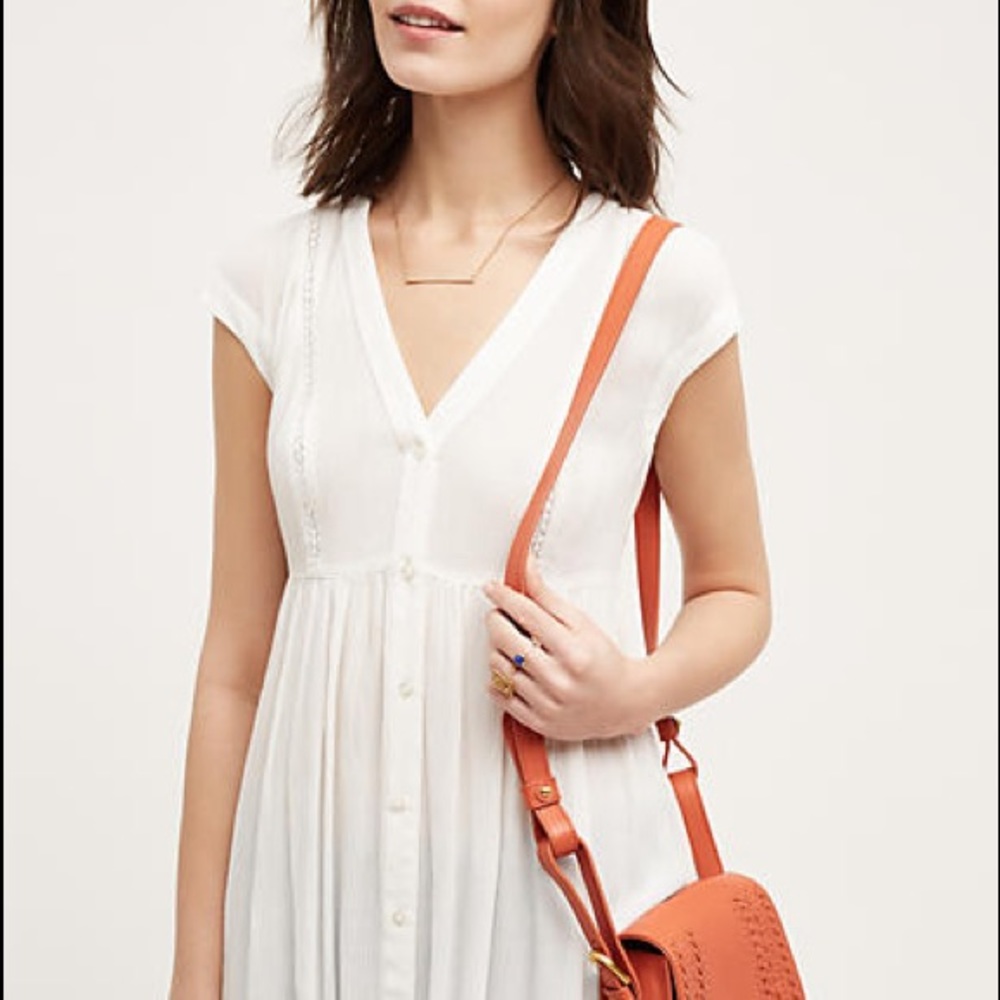 Anthropologie VV top